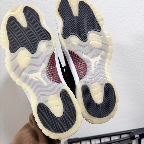 Jordan retro 11 low 72-10 - Picture 9 of 9